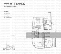 76 Shenton (D2), Apartment #133697822